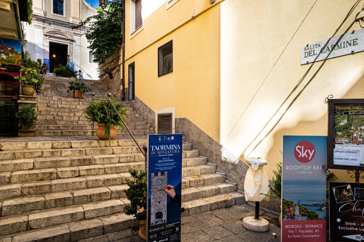 Casa Carmine - Centro Lejlighed Taormina