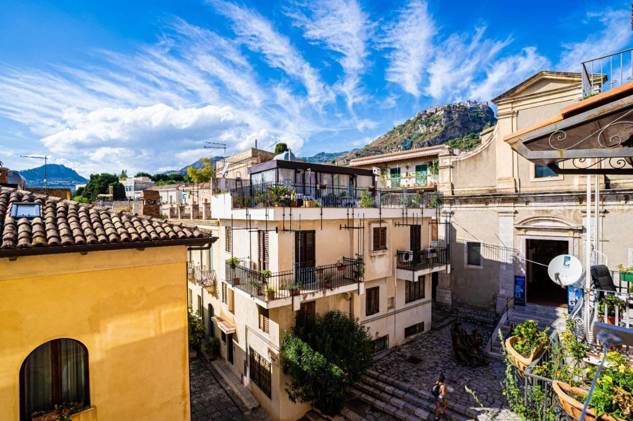 Lejlighed Casa Carmine - Centro Taormina