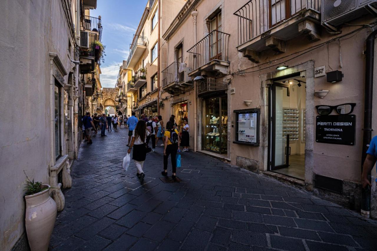 Casa Carmine - Centro Lejlighed Taormina